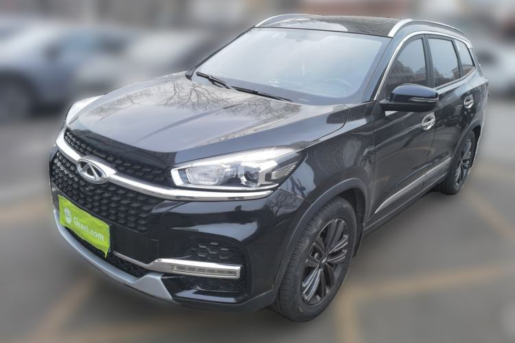 Used Chery Tiggo 8 2020 1.5 TCI Automatic Exclusive Edition 5 Seats