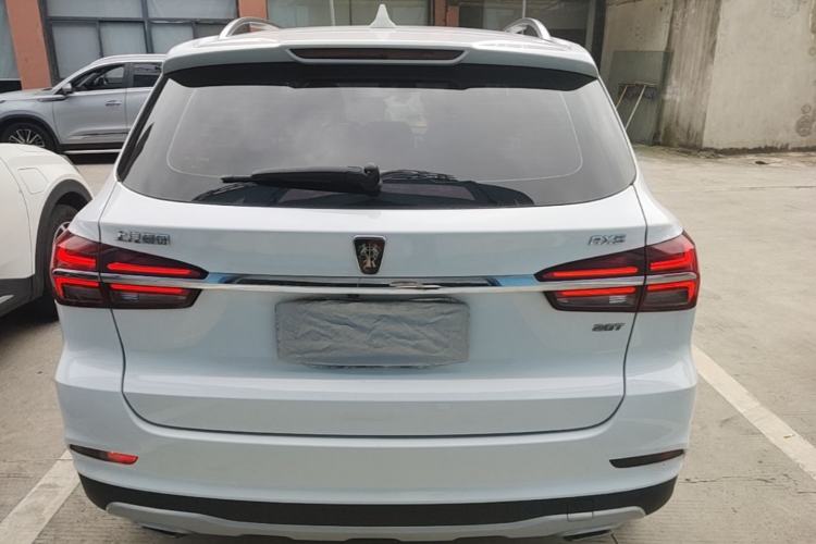 Used Roewe RX5 2019 20T Two-Wheel Drive Automatic Ali Smart Connectivity Platinum Edition
