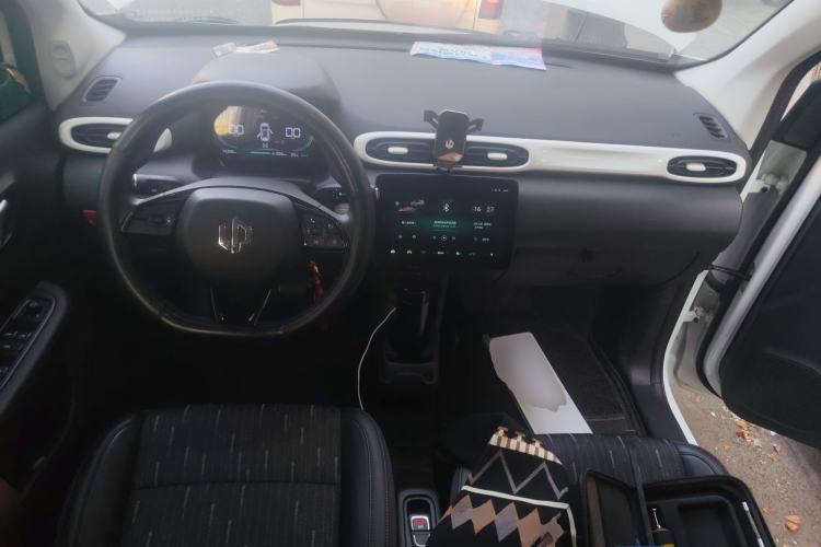 Used Leapmotor T03 2025 310 Comfort Edition Center Console