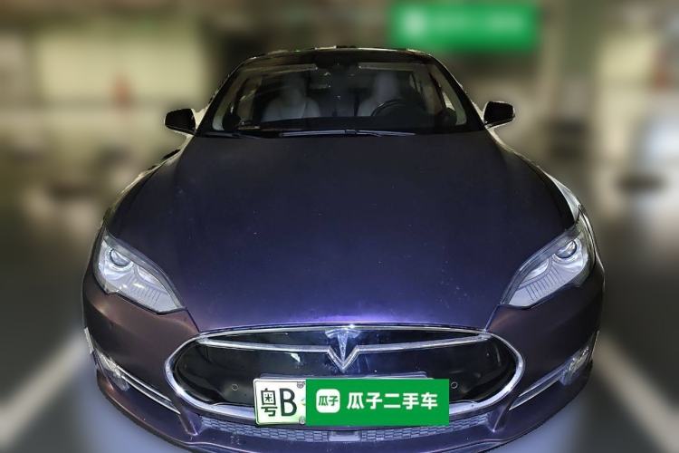 Used Tesla Model S 2016 S 70D
