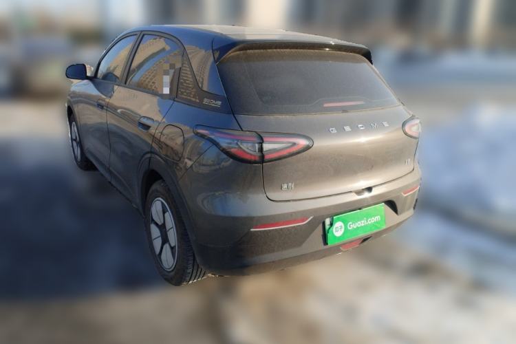 Used Geely Galaxy Geome 2025 310km Youth Edition Rear Left 45 Deg