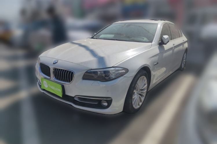 Used BMW 5 Series 2014 528Li xDrive Luxury Design Package