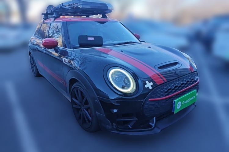 Used MINI JCW CLUBMAN 2022 2.0T JOHN COOPER WORKS ALL-IN