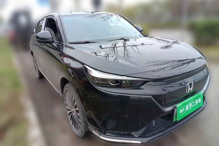 Used Honda e:NS1 2022 e-Style Edition Front Right 45 Deg