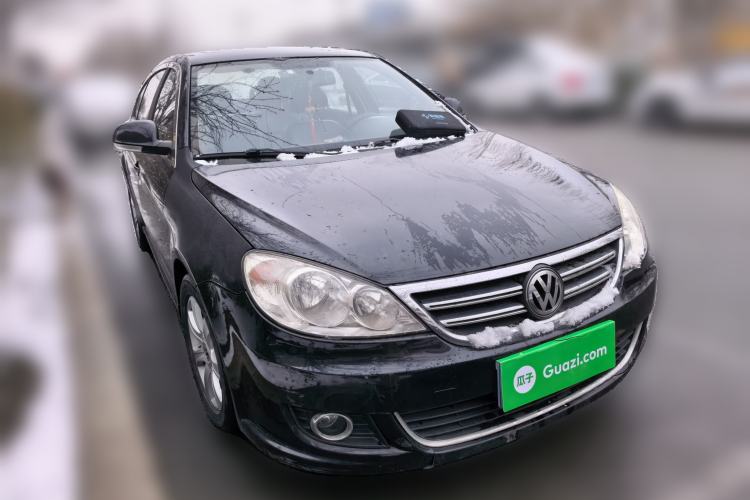 Used Volkswagen Lavida 2011 1.6L Manual - Premium Edition