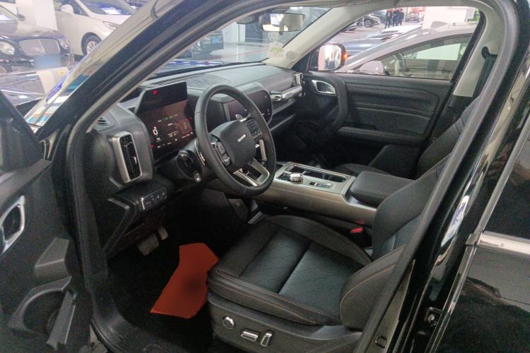 Used Haval DARGO 2024 1.5T DCT Border Collie Edition