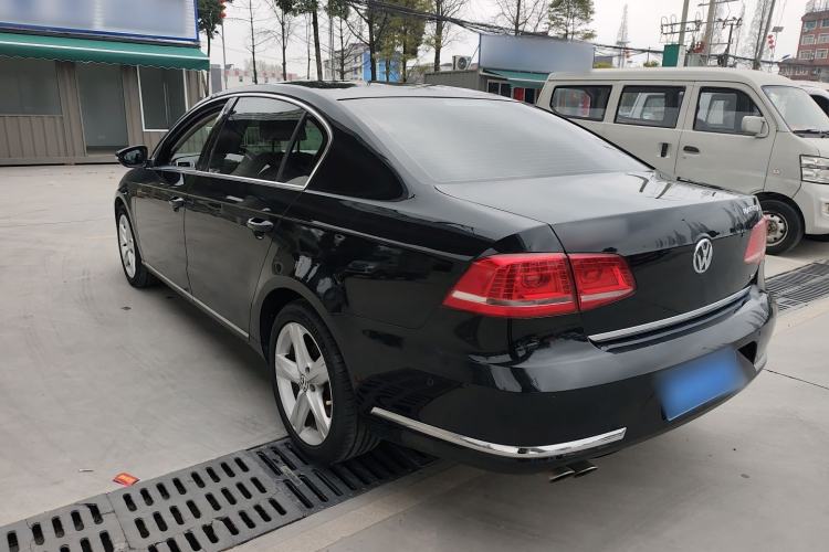 Used Volkswagen Magotan 2015 Revised 1.8TSI Prestige Version
