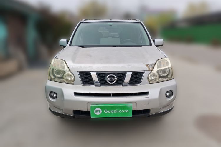 Used Nissan X-Trail 2010 2.0L CVT Comfort Edition 4WD
