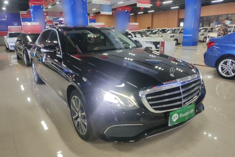 Used Mercedes-Benz E-Class 2016 E 200 L
