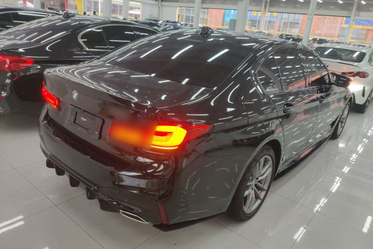 Used BMW 5 Series 2020 525i M Sport Package

