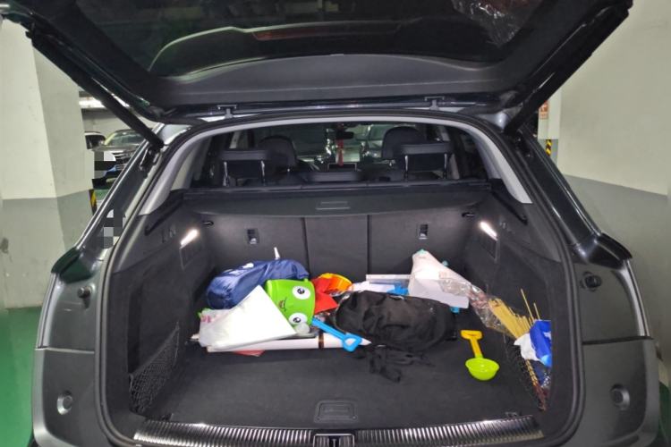 Used Audi Q5L 2020 Revised 40 TFSI Prestige Edition