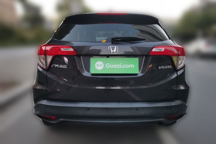 Used Honda Vezel 2020 1.5L CVT Pioneer Edition Rear