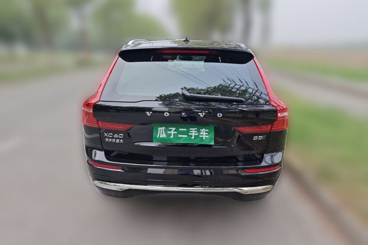 Used Volvo XC60 2025 B5 Four-Wheel Drive Smart & Advanced Luxury Edition Rear