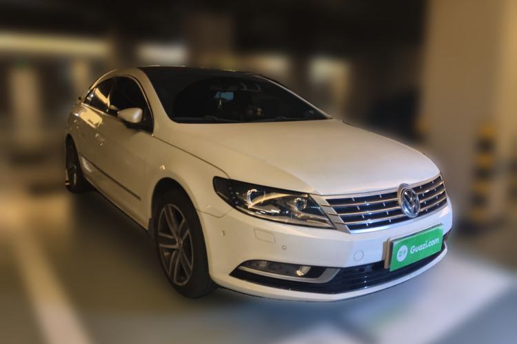 Used Volkswagen FAW-Volkswagen CC 2015 2.0 TSI Luxury Model
