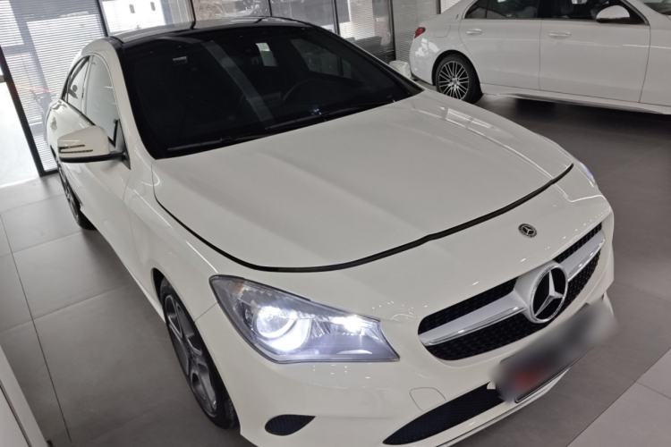 Used Mercedes-Benz CLA 2017 Facelifted CLA 180
