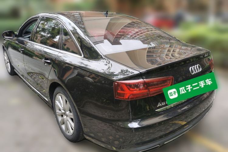 Used Audi A6L 2018 30th Anniversary Edition TFSI Trendy Model