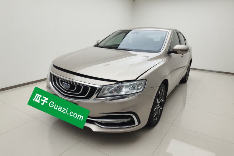 Used Geely Auto Emgrand GT 2017 1.8T Comfort Model Guazi used car, China used car export, Used car for sale, Used  cars, Cheapest cars for sale