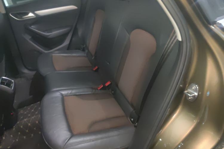 Used Audi Q3 2017 30 TFSI Fashion Model