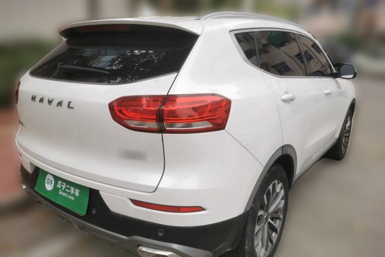 Used Haval H6 2020 1.5 GDIT Automatic Platinum Champion Edition