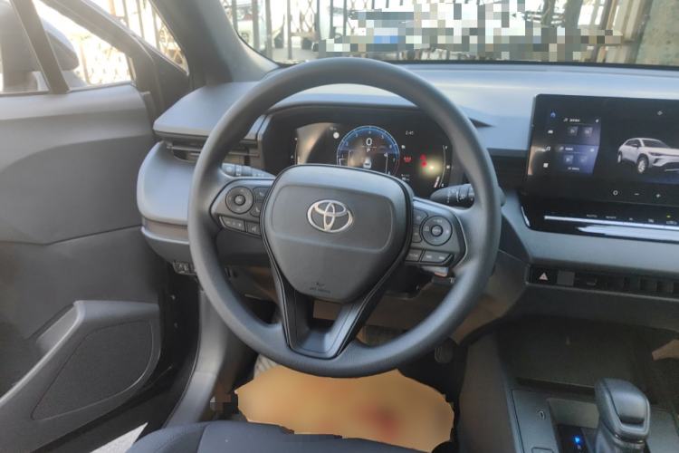 Used Toyota Corolla Cross 2026 Model 2.0L Pioneer Edition Steering Wheel