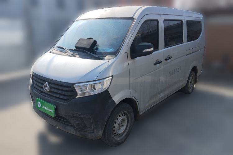 Used CHANGAN KUAYUE Xing V3 2023 1.3L Gasoline Comfort Model 5-Seater Passenger Vehicle