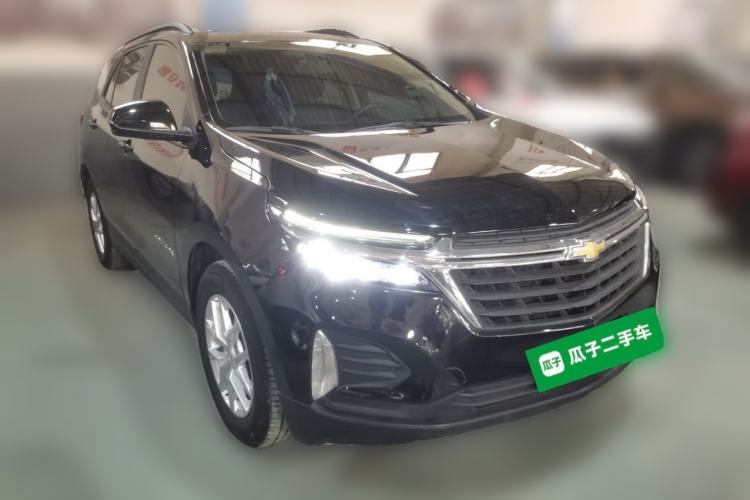 Used Chevrolet Equinox 2021 535T Chijie Edition