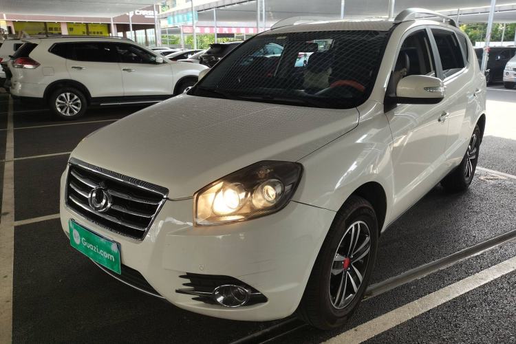 Used Geely Auto GX7 2014 2.0L Automatic Prestige Edition