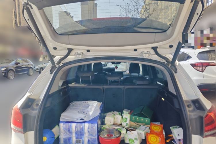 Used BMW X1 2022 sDrive25Li Leading Model
