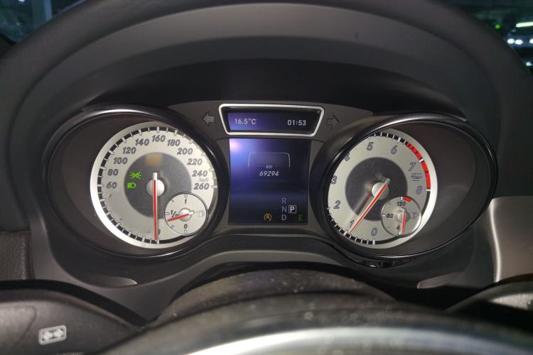 Used Mercedes-Benz CLA 2015 CLA 220 4MATIC