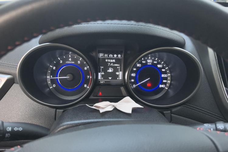 Used CHANGAN CS35 2017 1.6L Automatic Luxury Model