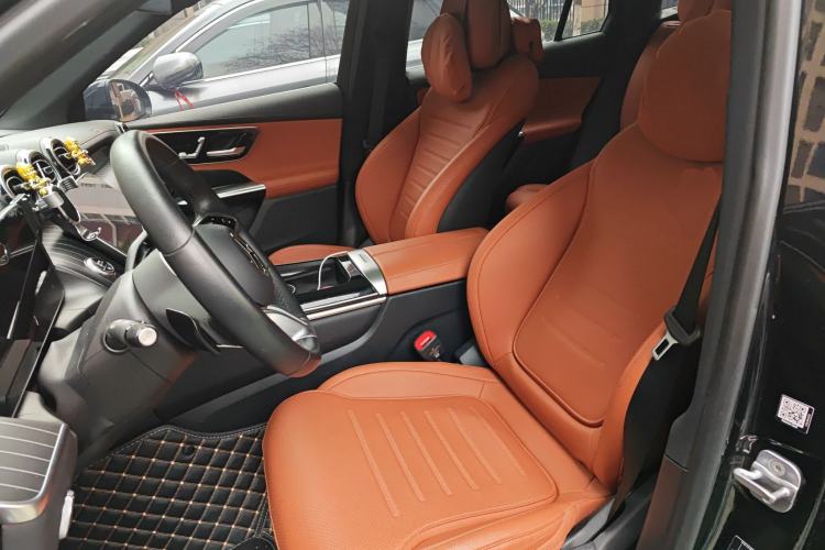 Used Mercedes-Benz GLC 2024 GLC 260 L 4MATIC Dynamic Edition 5-seater