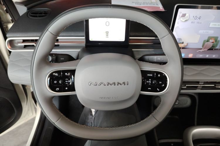 Used Dongfeng NAMMI 01 2024 Co-Creation Edition – Co-Creation WE Version
