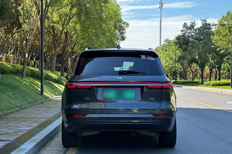 Used Li Auto ONE 2021 Extended-Range 6-Seater Version Exterior 6