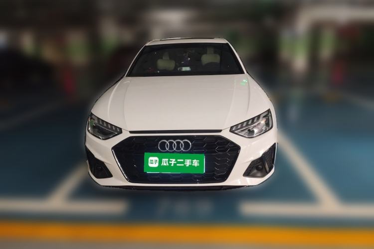 Used Audi A4L 2023 40 TFSI Luxury Dynamic Model
