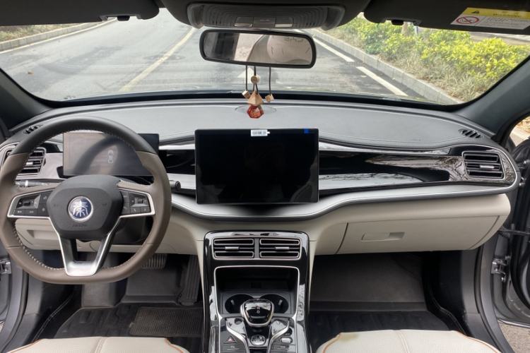 Used BYD Qin PLUS 2023 Champion Edition DM-i 120KM Beyond Model
