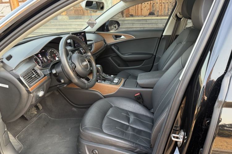 Used Audi A6L 2018 30 FSI Collector's Edition