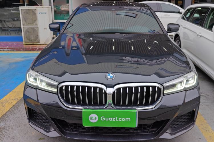 Used BMW 5 Series 2022 Restyled 525Li M Sport Package