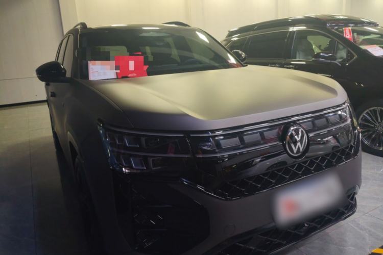 Used Volkswagen Teramont 2025 Tiguan Pro 450TSI Four-Wheel Drive Summit Edition