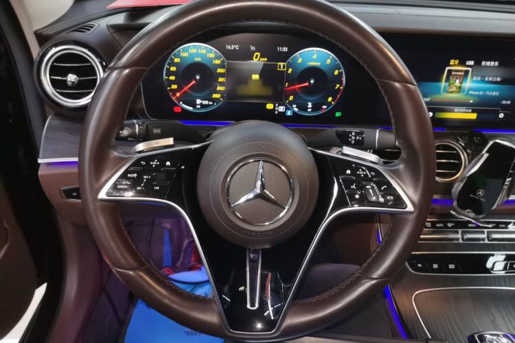 Used Mercedes-Benz E-Class 2022 E 260 L