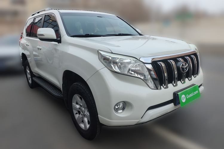 Used Toyota Prado 2016 2.7L Automatic Standard Edition
