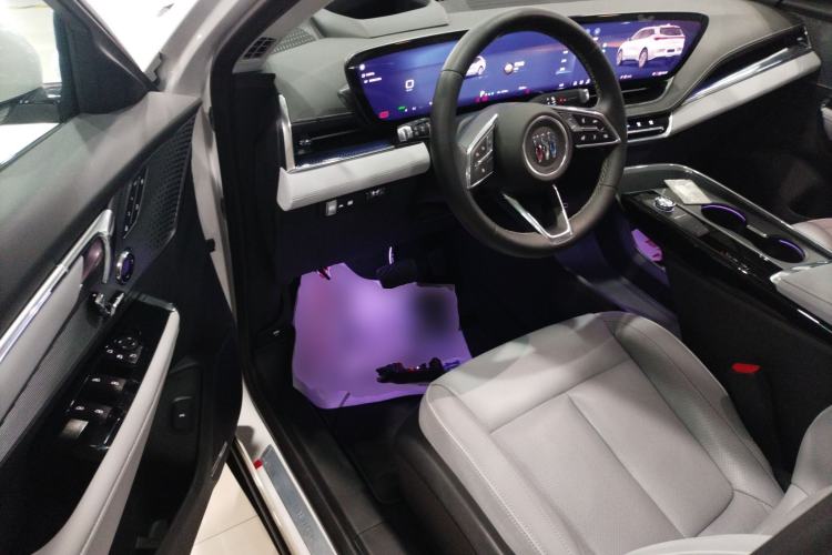 Used Buick E5 2023 Zhenxiang Standard Range Edition