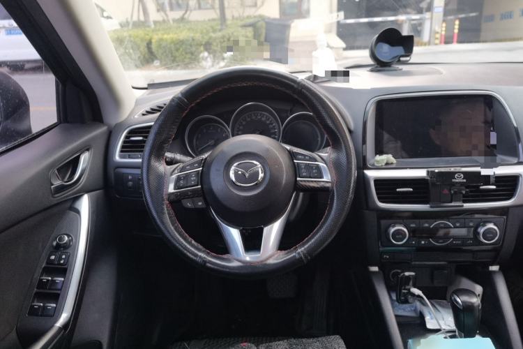 Used Mazda CX-5 2015 2.0L Automatic Two-Wheel Drive Urban Version