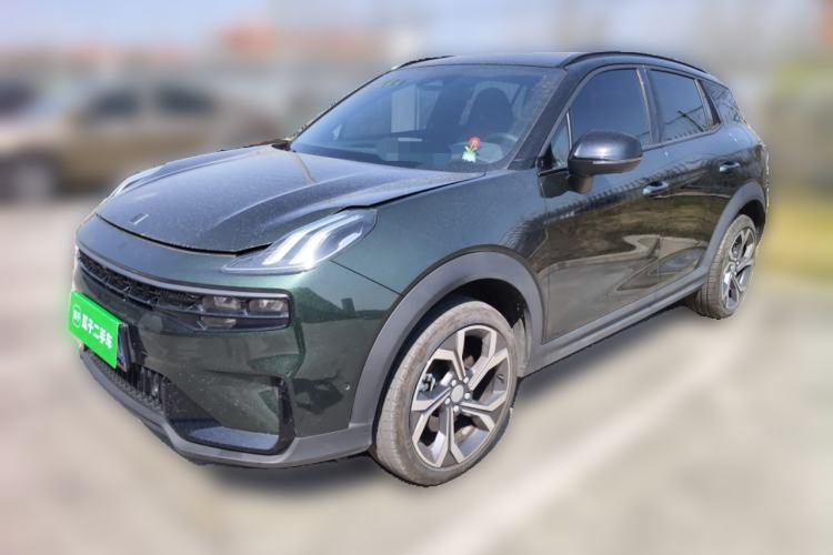 Used Lynk & Co 06 2023 Remix 1.5T Hero