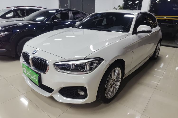 Used BMW 1 Series 2018 120i M Sport Package