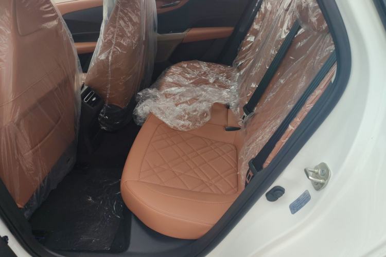 Used CHANGAN Eado PHEV 2025 Smart New Blue Whale 145KM Battleship Edition