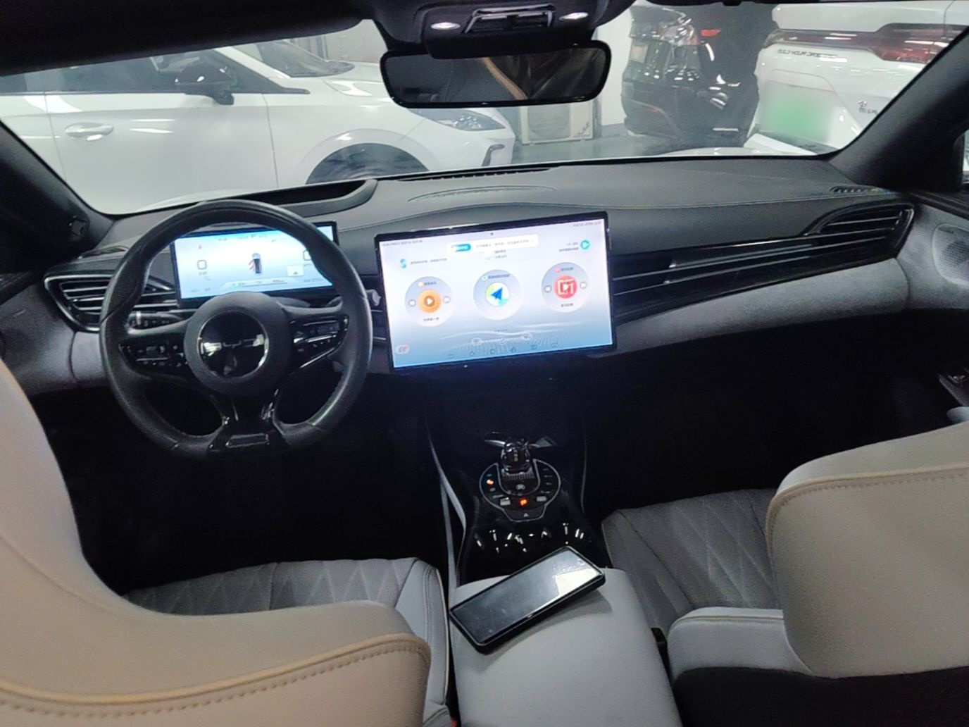BYD Seal 2022 700 km Long-Range Rear-Wheel-Drive Version — снимка 12