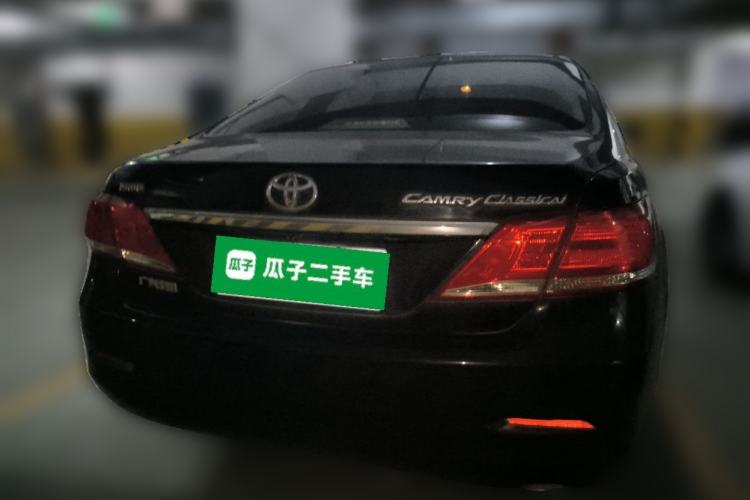 Used Toyota Camry 2013 200E Classic Elite Edition
