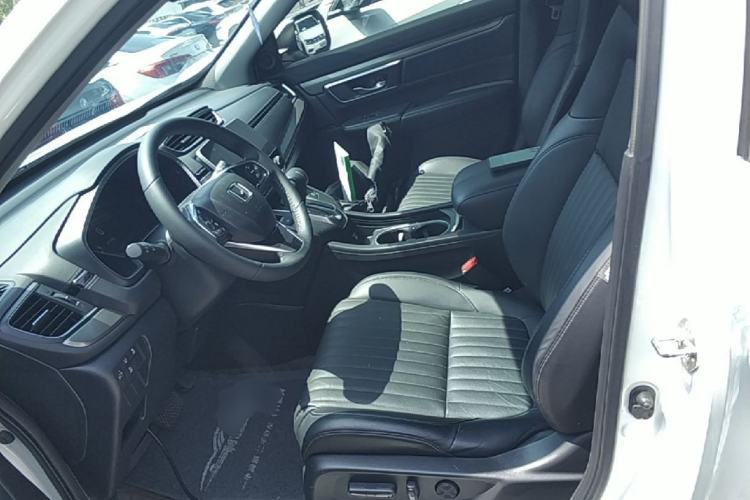 Used Honda Breeze 2021 240TURBO CVT Two-Wheel Drive Smart Enjoyment Version