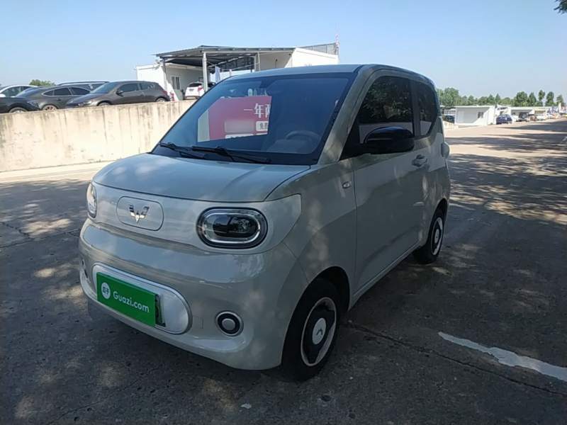 Used Wuling Hongguang MINIEV 2024 3rd Generation 215km Youth Edition — 1