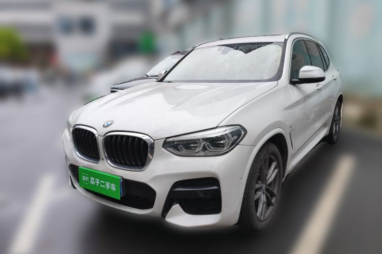 Used BMW X3 2021 xDrive28i M Sport Package